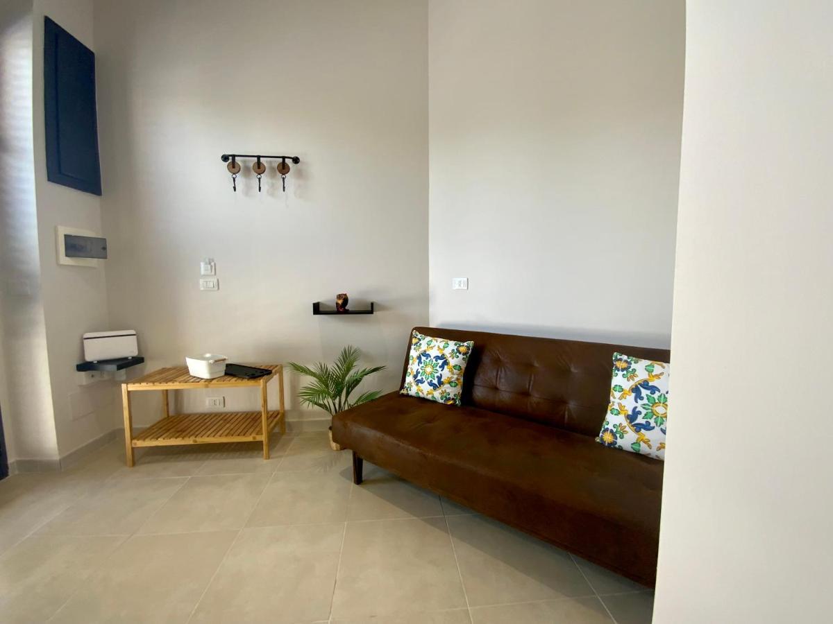 “Bedda Mattri” Dimora Siciliana Appartement Avola Buitenkant foto