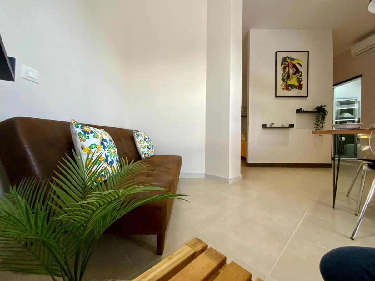 “Bedda Mattri” Dimora Siciliana Appartement Avola Buitenkant foto
