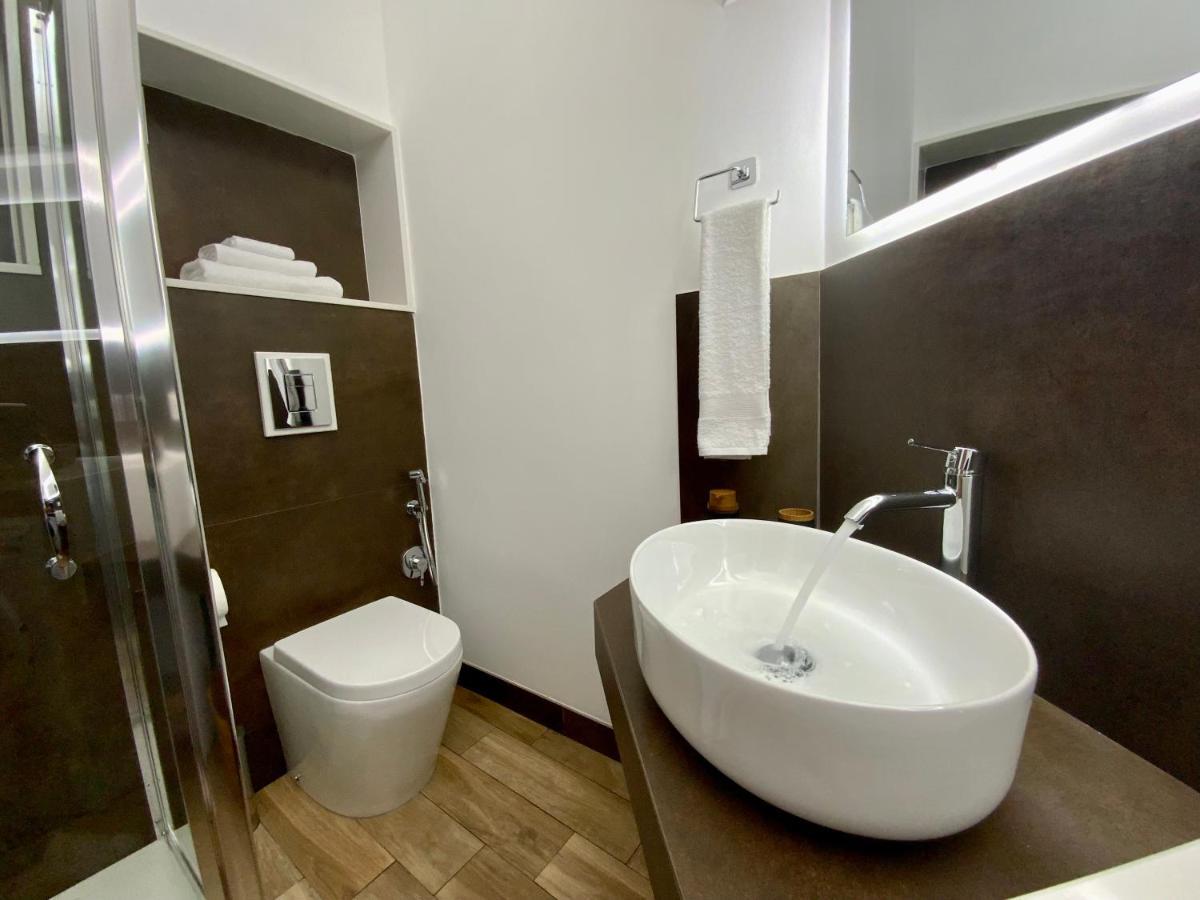“Bedda Mattri” Dimora Siciliana Appartement Avola Buitenkant foto