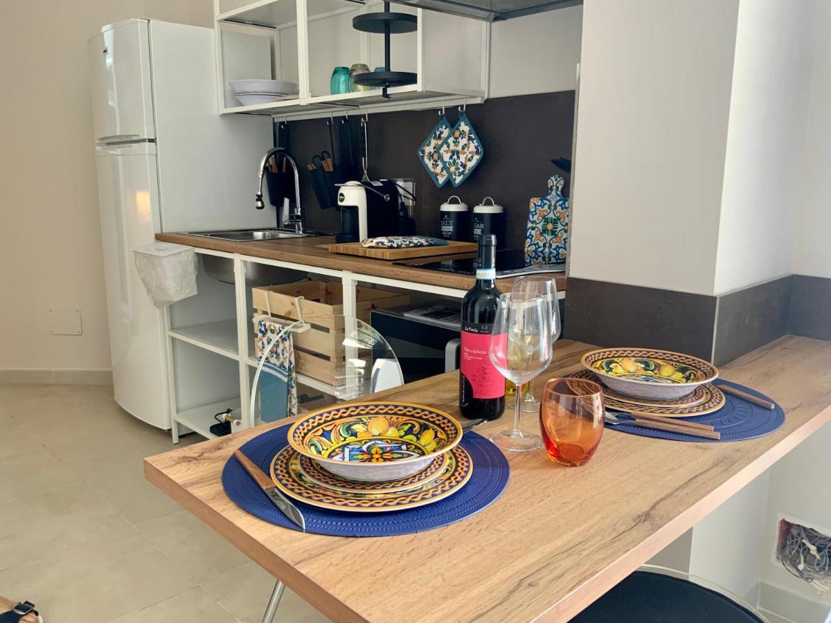 “Bedda Mattri” Dimora Siciliana Appartement Avola Buitenkant foto