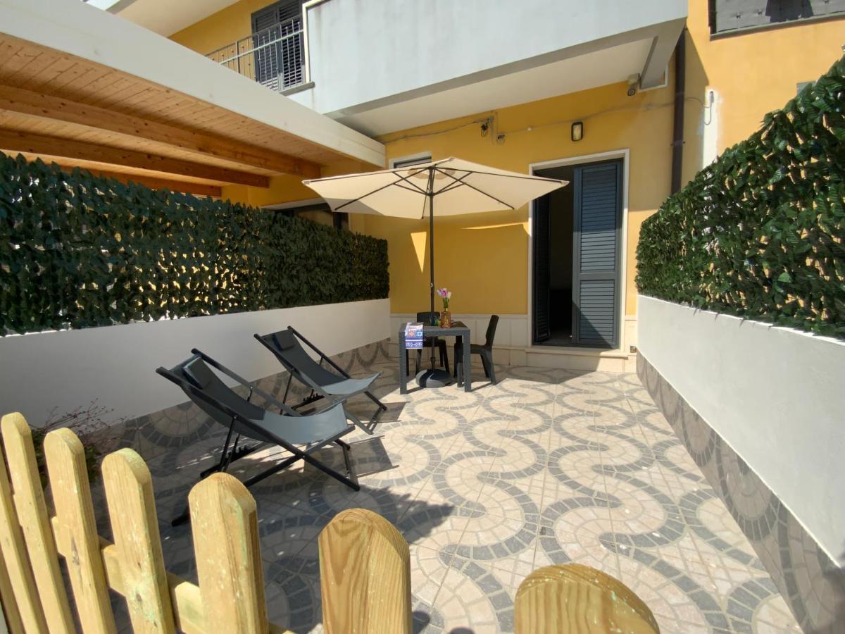 “Bedda Mattri” Dimora Siciliana Appartement Avola Buitenkant foto