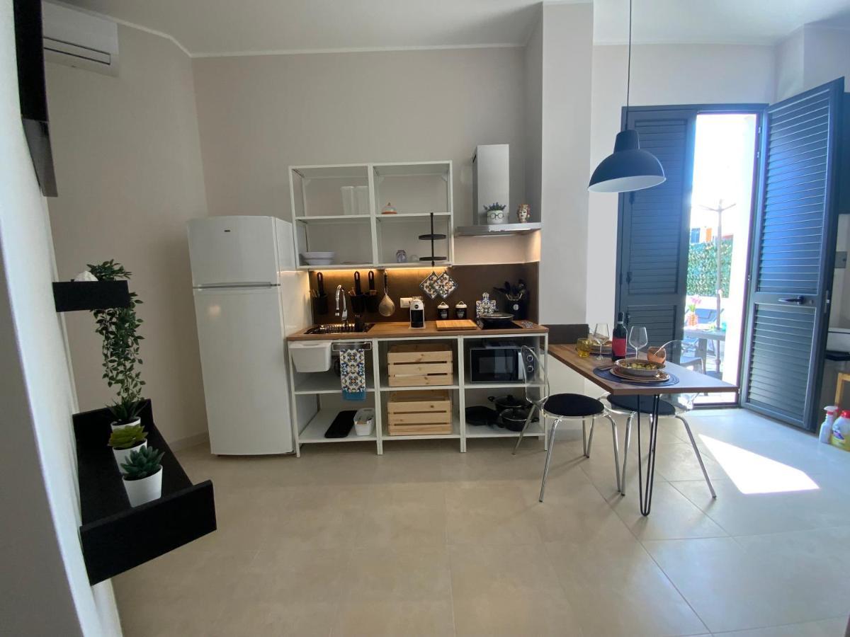 “Bedda Mattri” Dimora Siciliana Appartement Avola Buitenkant foto