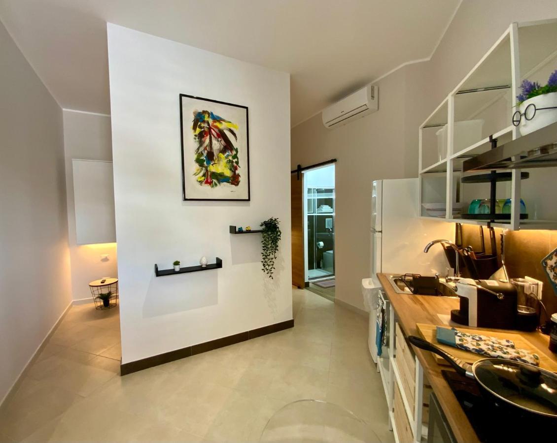 “Bedda Mattri” Dimora Siciliana Appartement Avola Buitenkant foto