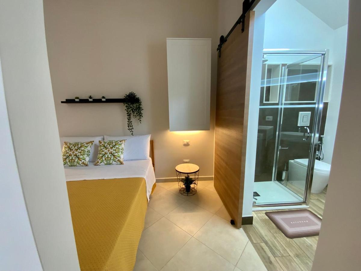 “Bedda Mattri” Dimora Siciliana Appartement Avola Buitenkant foto