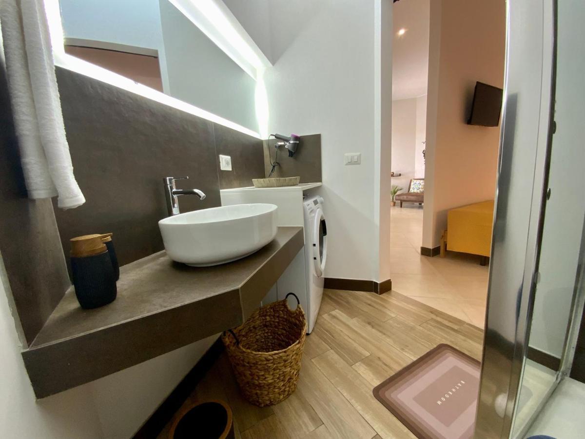 “Bedda Mattri” Dimora Siciliana Appartement Avola Buitenkant foto